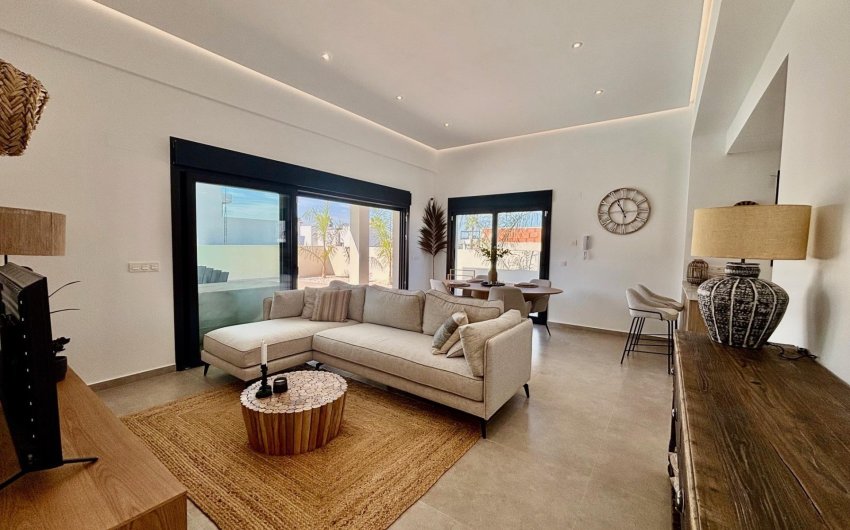 New Build - Villa -
Rojales - Atalaya Park