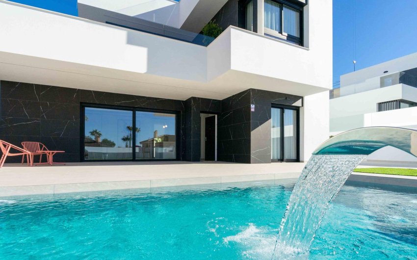 New Build - Villa -
Rojales - Benimar