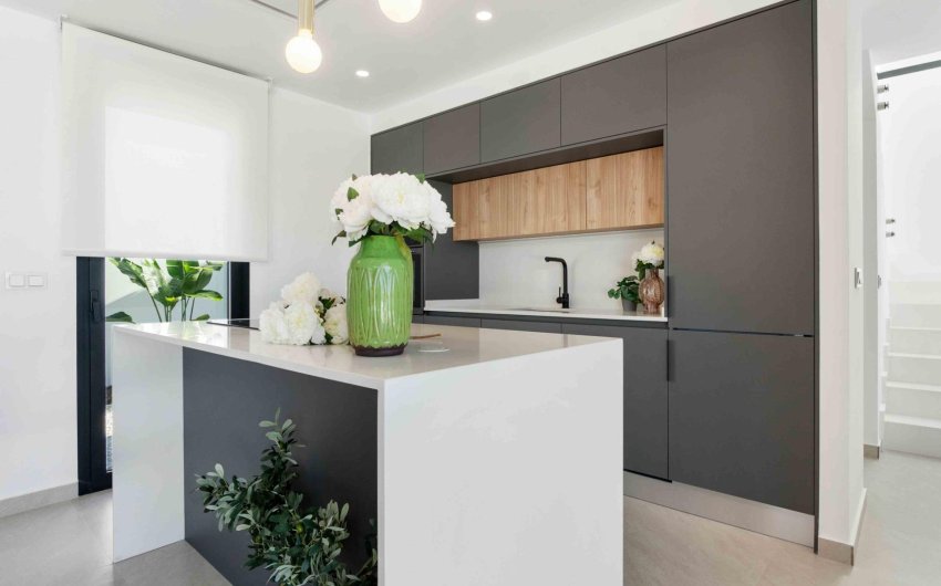 New Build - Villa -
Rojales - Benimar