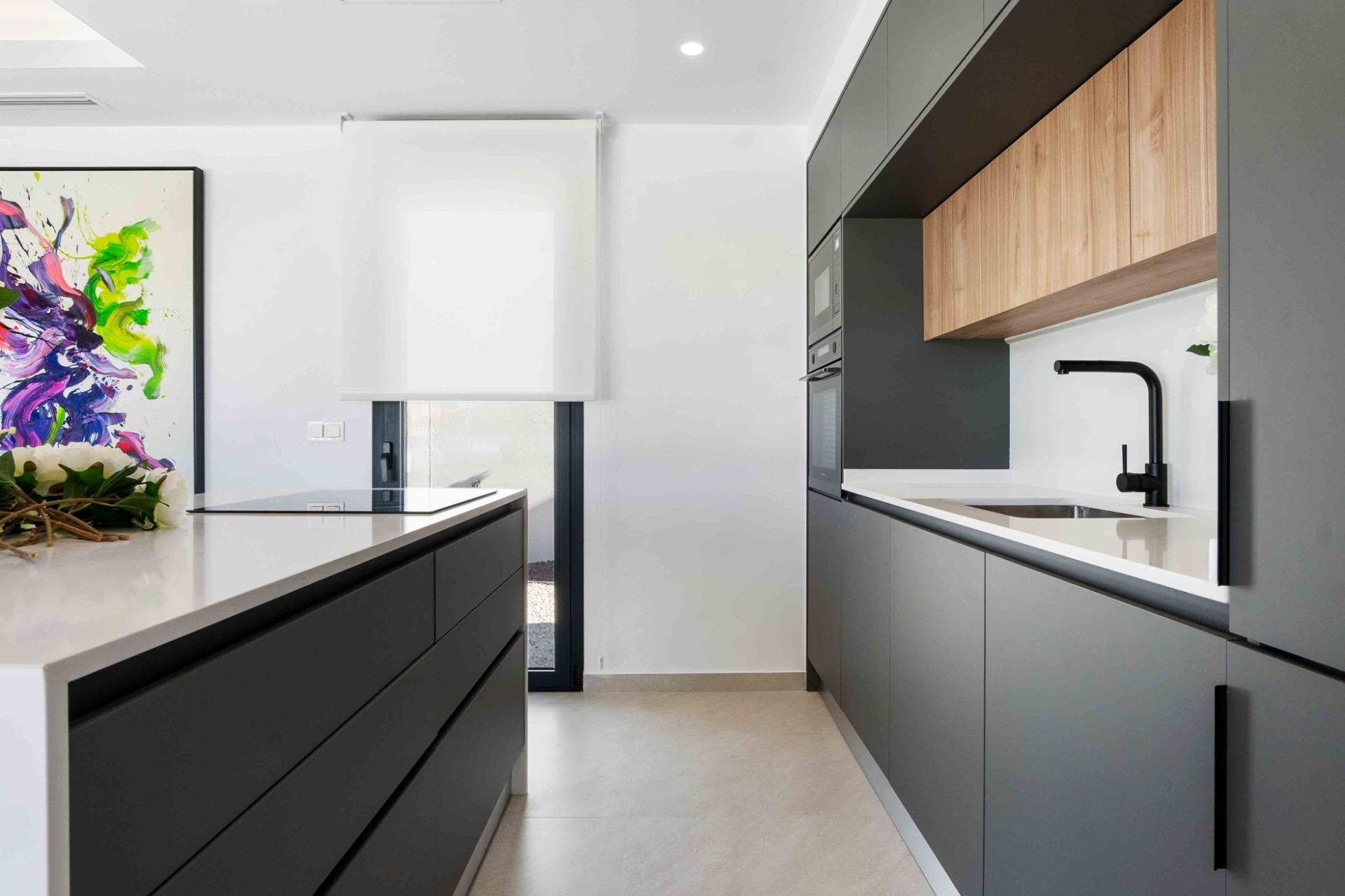 New Build - Villa -
Rojales - Benimar