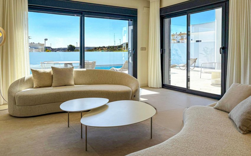 New Build - Villa -
Rojales - Ciudad Quesada