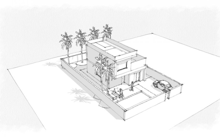 New Build - Villa -
Rojales - Ciudad Quesada