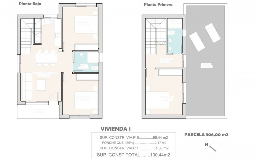 New Build - Villa -
Rojales - Ciudad Quesada