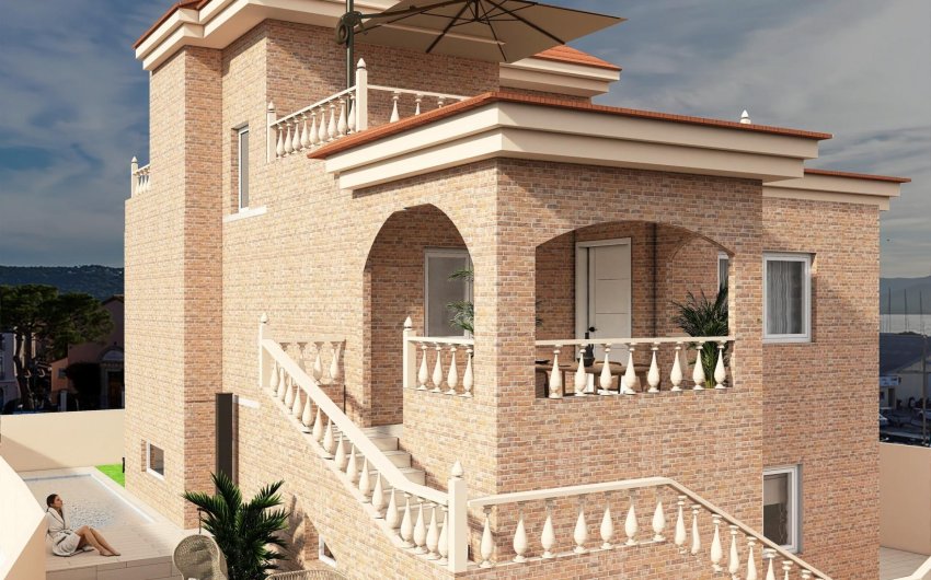 New Build - Villa -
Rojales - Ciudad Quesada