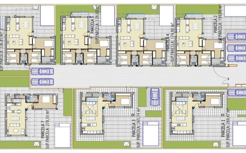 New Build - Villa -
Rojales - Ciudad Quesada