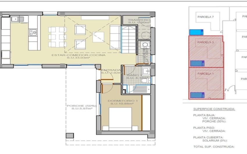 New Build - Villa -
Rojales - Ciudad Quesada