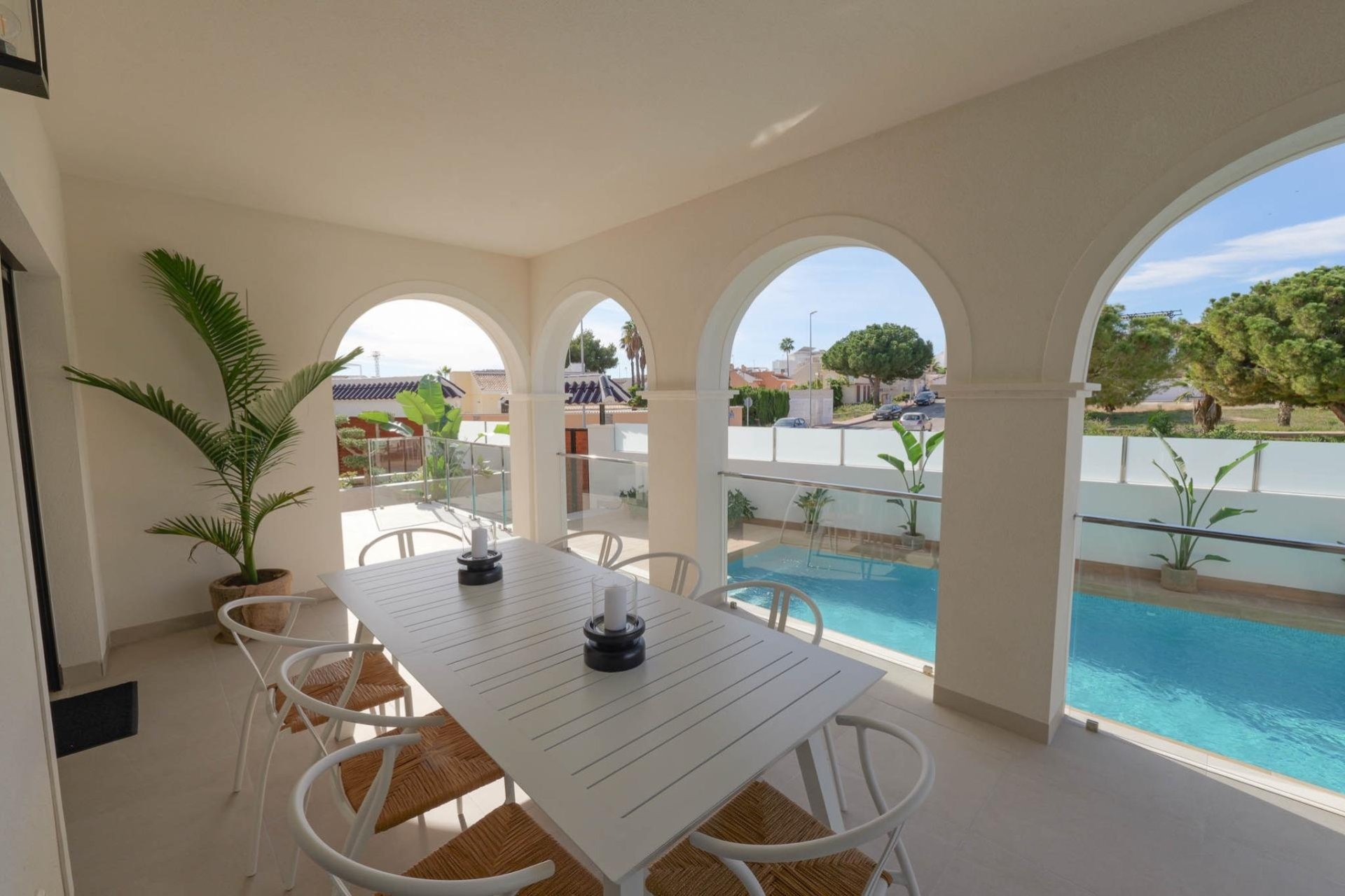 New Build - Villa -
Rojales - Ciudad Quesada