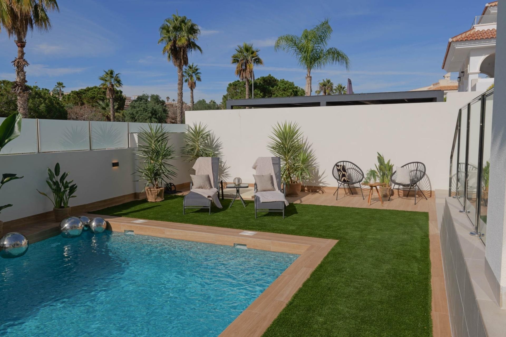 New Build - Villa -
Rojales - Ciudad Quesada