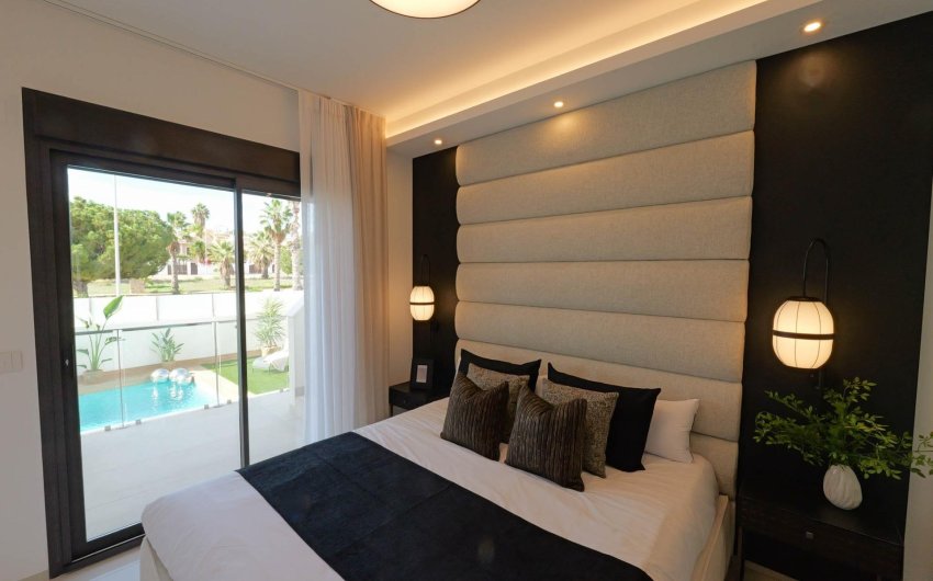 New Build - Villa -
Rojales - Ciudad Quesada
