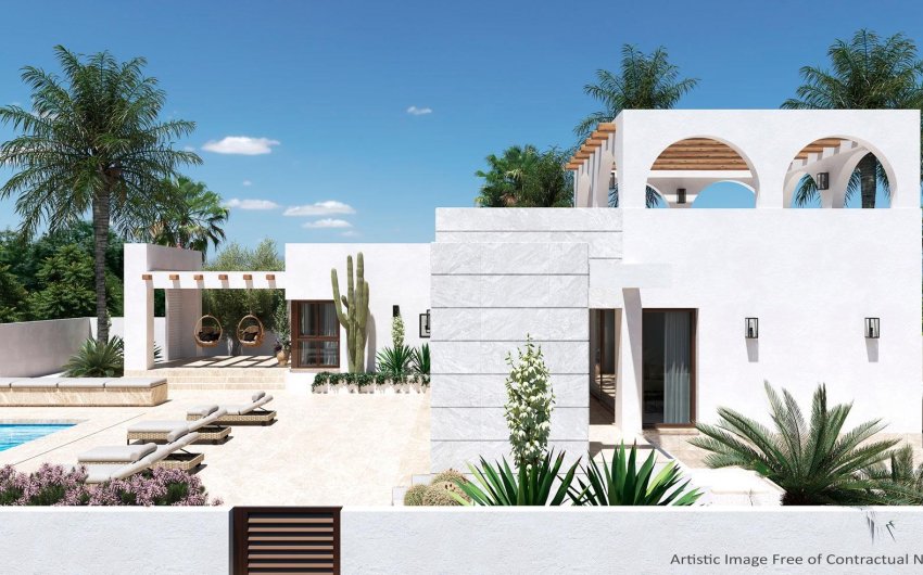 New Build - Villa -
Rojales - Cuidad Quesada