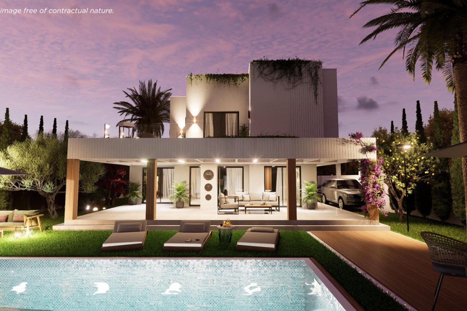 New Build - Villa -
Rojales - Doña Pepa