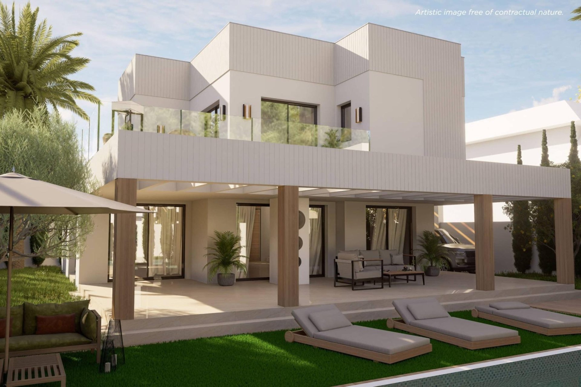 New Build - Villa -
Rojales - Doña Pepa