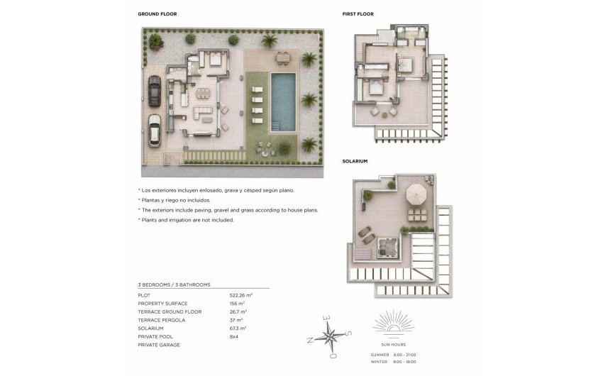 New Build - Villa -
Rojales - Doña Pepa