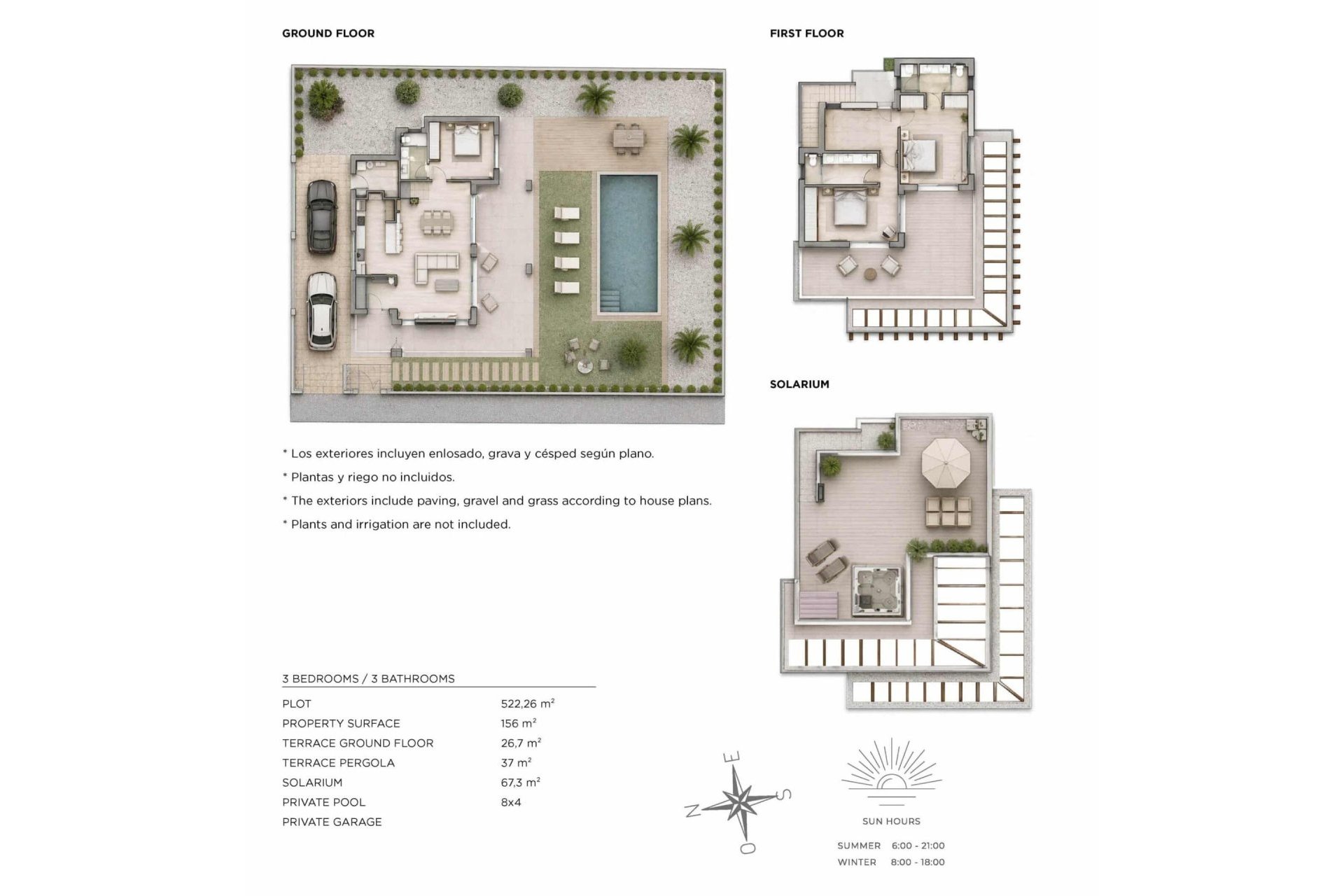 New Build - Villa -
Rojales - Doña Pepa