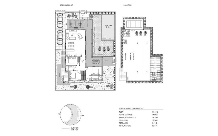 New Build - Villa -
Rojales - Doña Pepa
