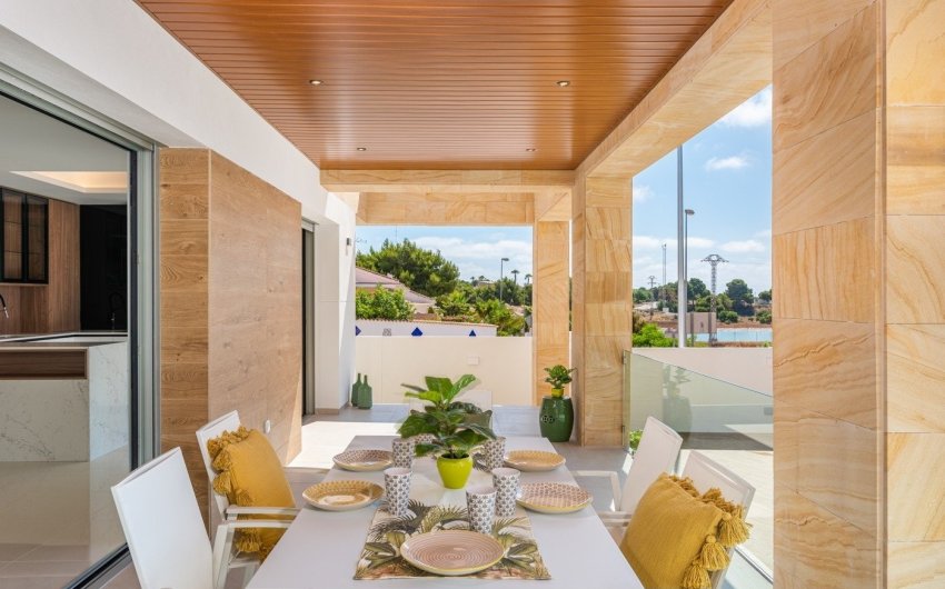 New Build - Villa -
Rojales - Doña Pepa