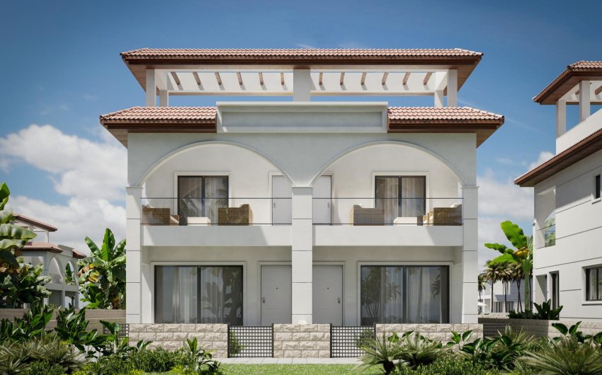 New Build - Villa -
Rojales - Doña Pepa