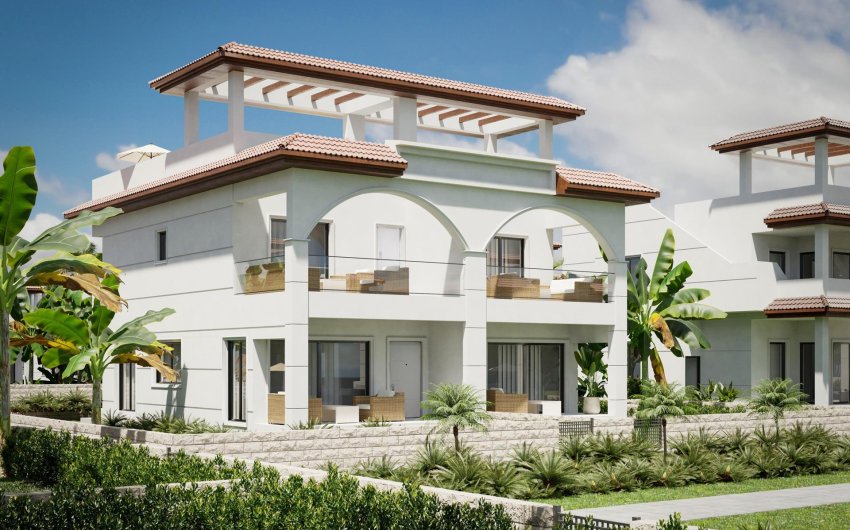 New Build - Villa -
Rojales - Doña Pepa