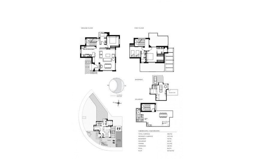 New Build - Villa -
Rojales - Doña Pepa