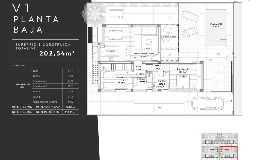 New Build - Villa -
Rojales - La Marquesa Golf