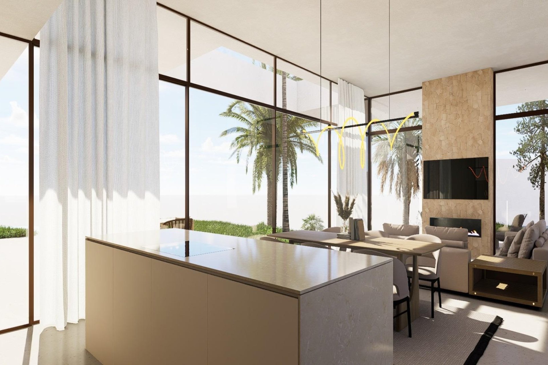 New Build - Villa -
Rojales - La Marquesa