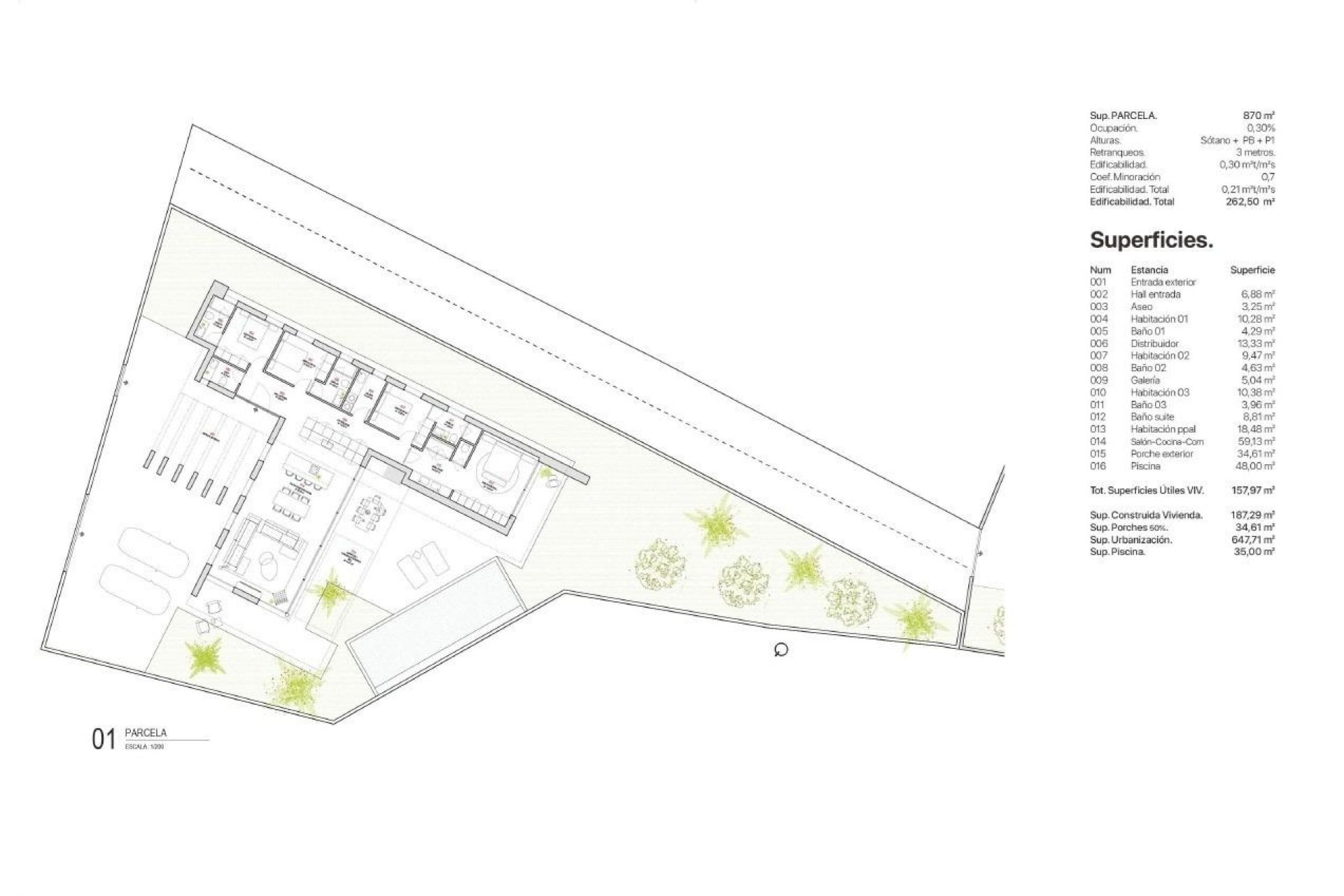 New Build - Villa -
Rojales - La Marquesa