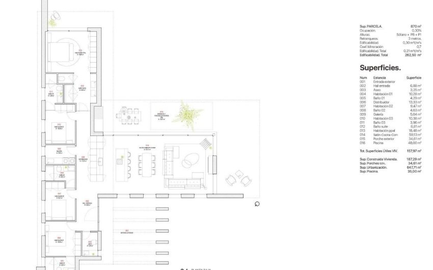 New Build - Villa -
Rojales - La Marquesa