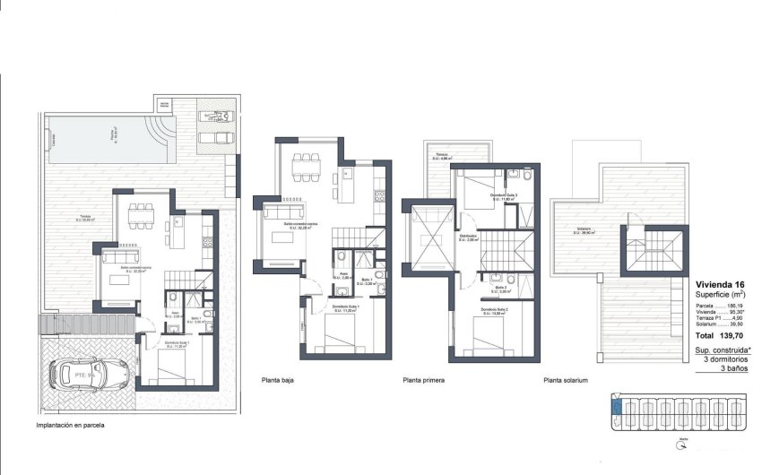 New Build - Villa -
Rojales - Lo Marabú