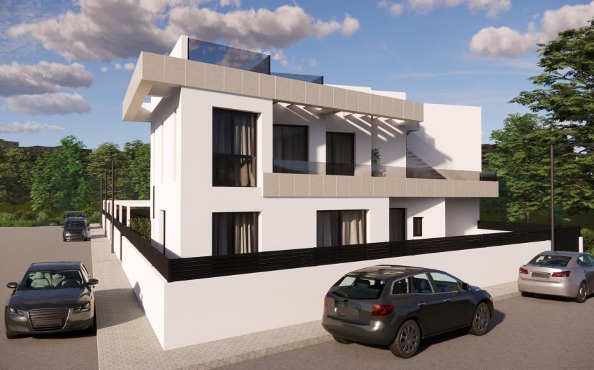 New Build - Villa -
Rojales - Pueblo