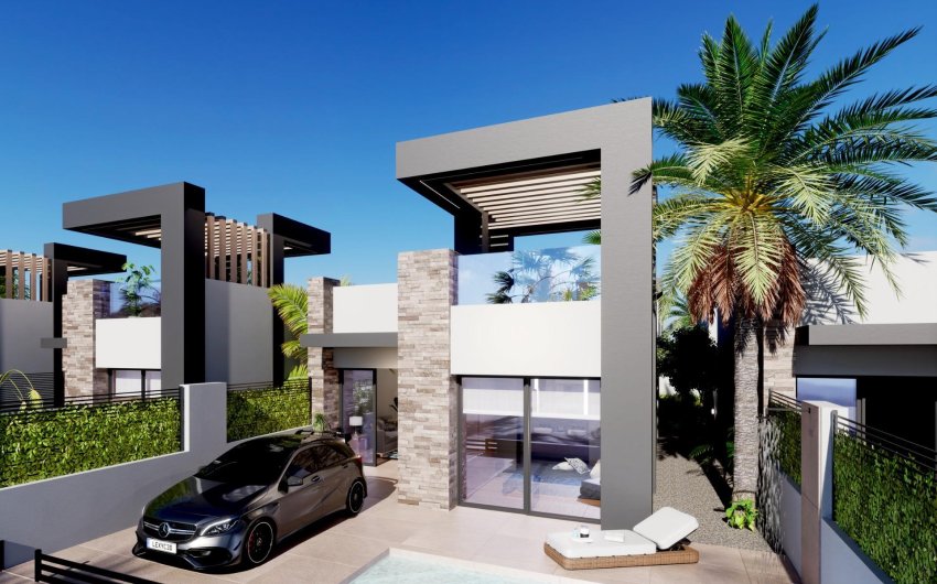 New Build - Villa -
San Fulgencio - centro