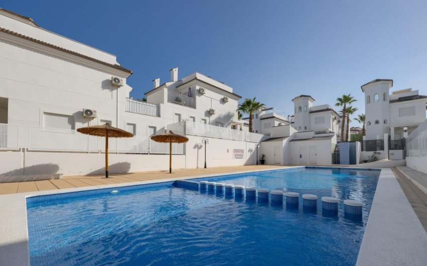 New Build - Villa -
San Fulgencio - El Oasis