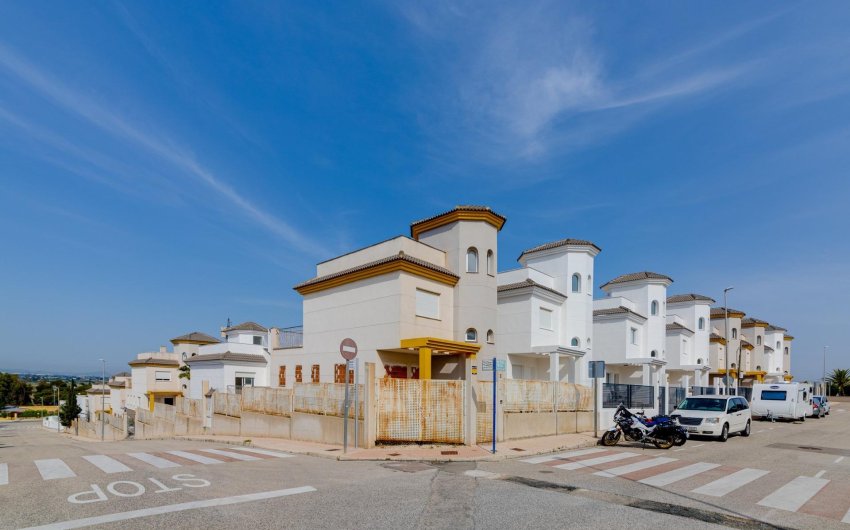 New Build - Villa -
San Fulgencio - El Oasis