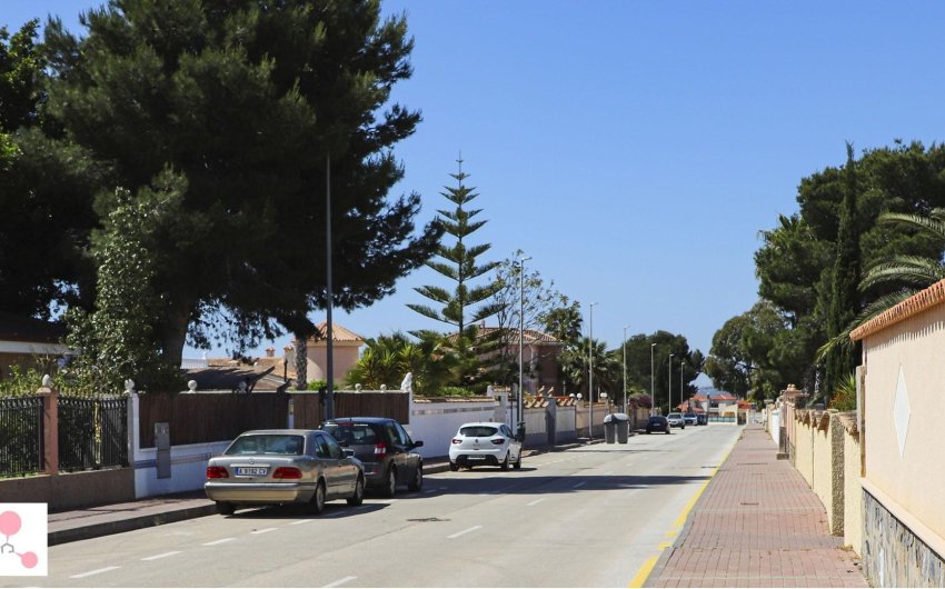 New Build - Villa -
San Fulgencio - La Escuera