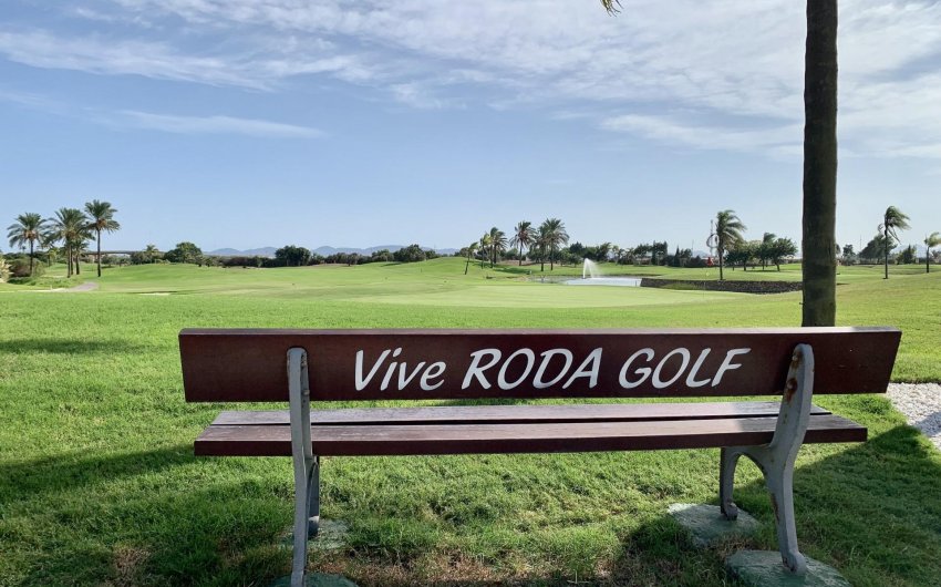 New Build - Villa -
San Javier - Roda Golf