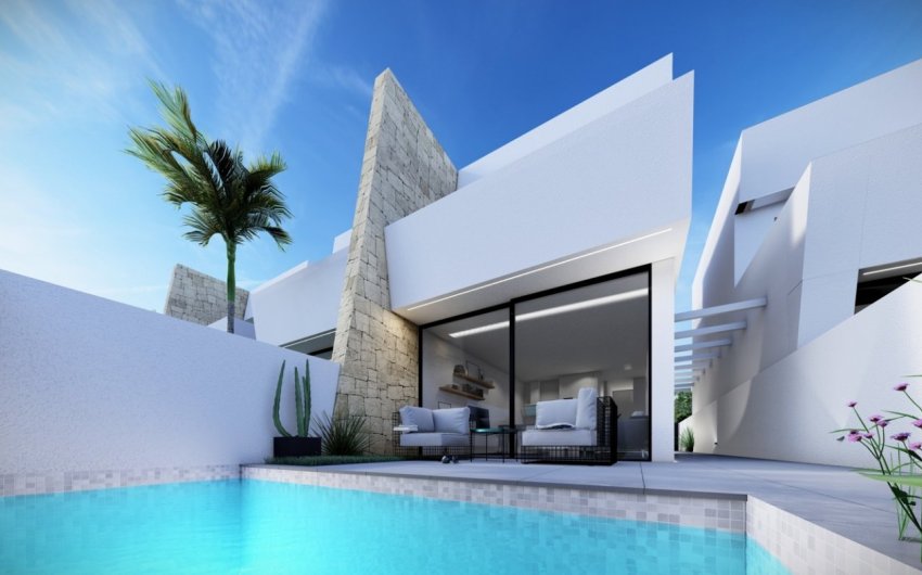 New Build - Villa -
San Javier - San Blas