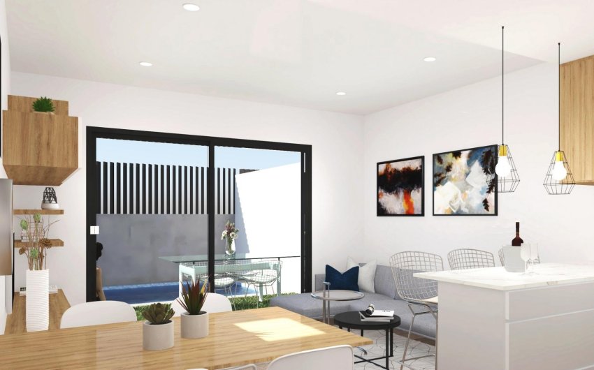 New Build - Villa -
San Javier - Santiago De La Ribera