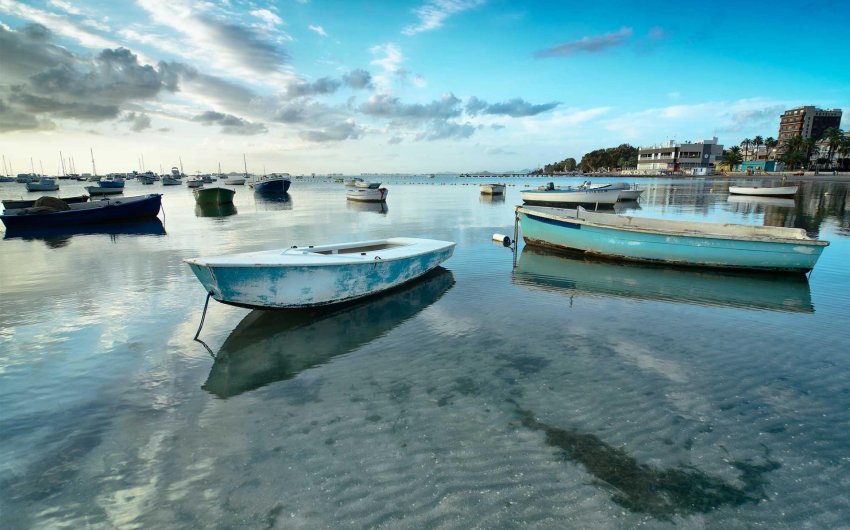 New Build - Villa -
San Javier - Santiago De La Ribera