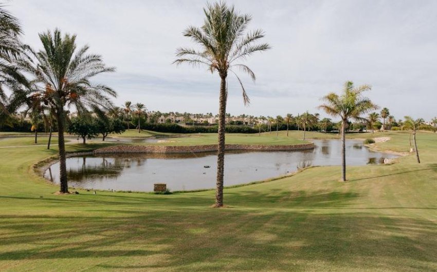 New Build - Villa -
San Javier - Santiago De La Ribera