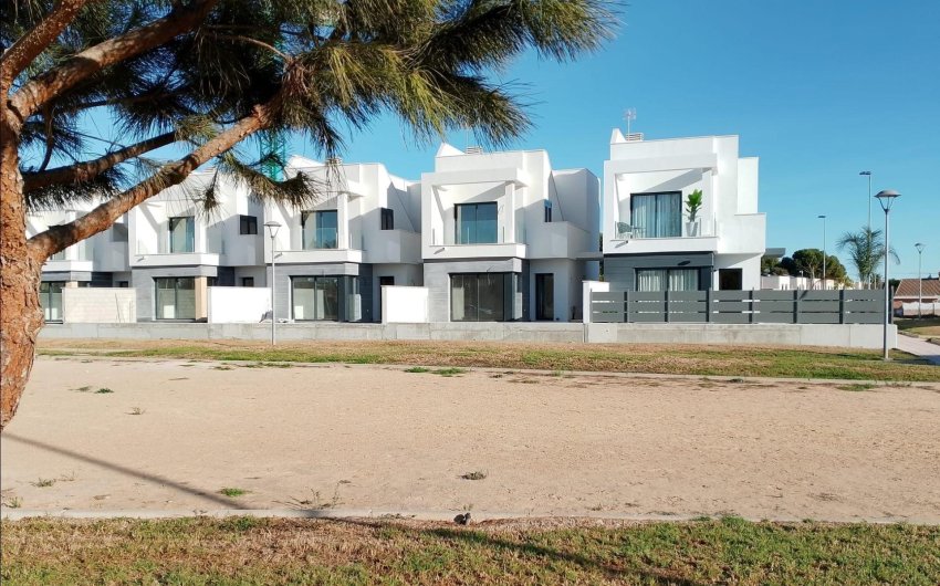 New Build - Villa -
San Javier - Santiago De La Ribera