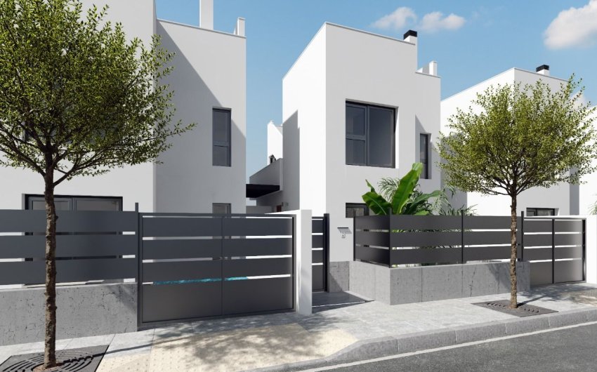 New Build - Villa -
San Javier - Santiago De La Ribera