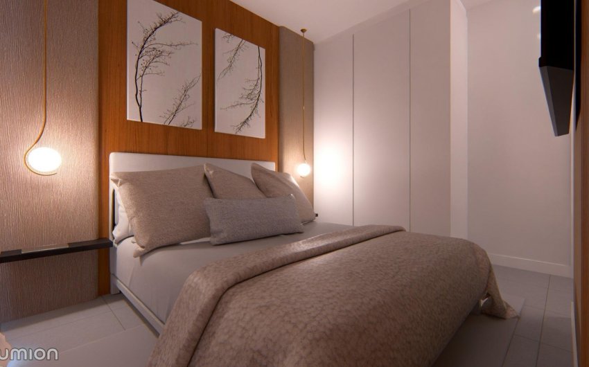 New Build - Villa -
San Javier - Santiago De La Ribera