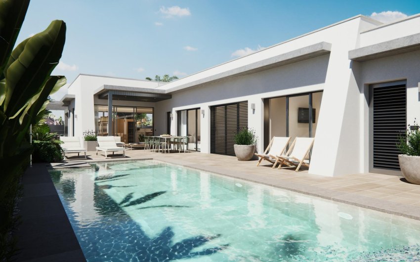 New Build - Villa -
San Javier