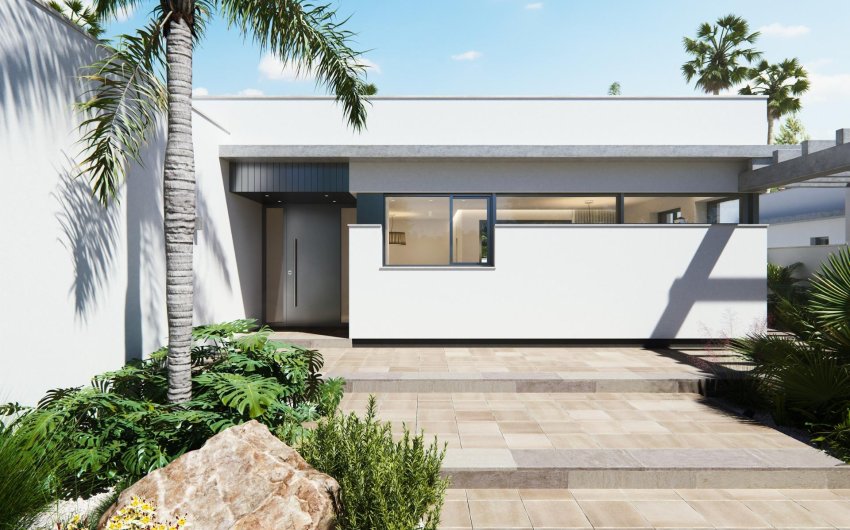 New Build - Villa -
San Javier