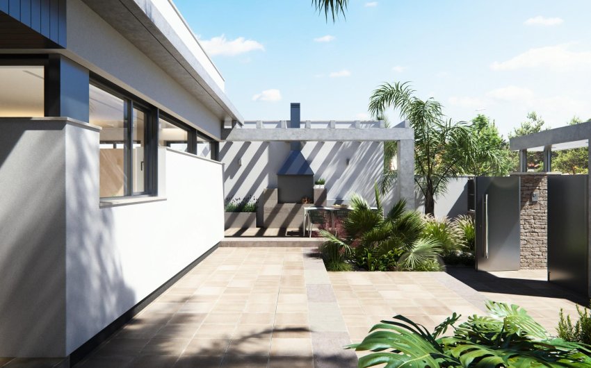 New Build - Villa -
San Javier