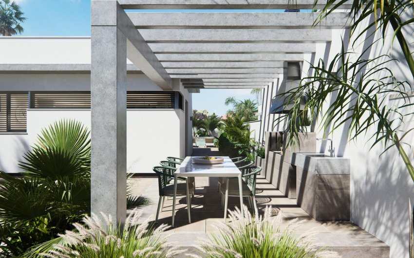 New Build - Villa -
San Javier