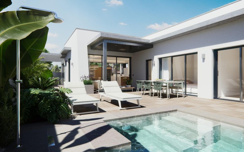 New Build - Villa -
San Javier