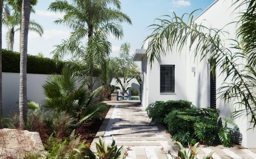 New Build - Villa -
San Javier