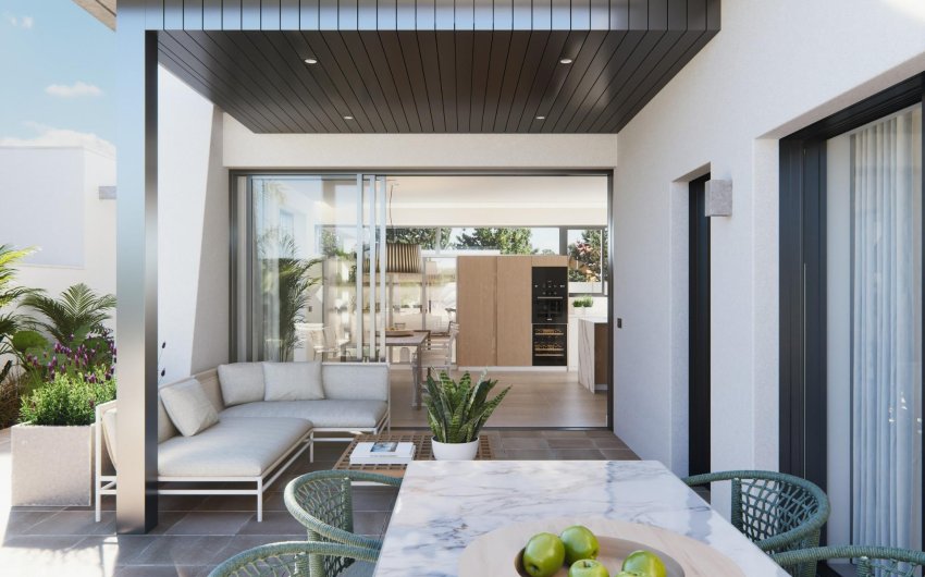 New Build - Villa -
San Javier