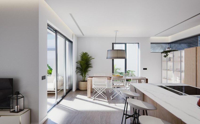 New Build - Villa -
San Javier