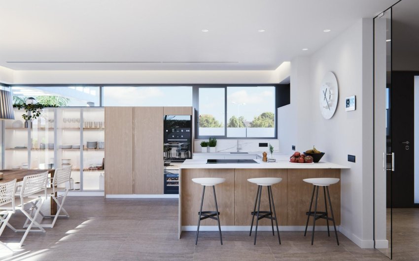 New Build - Villa -
San Javier